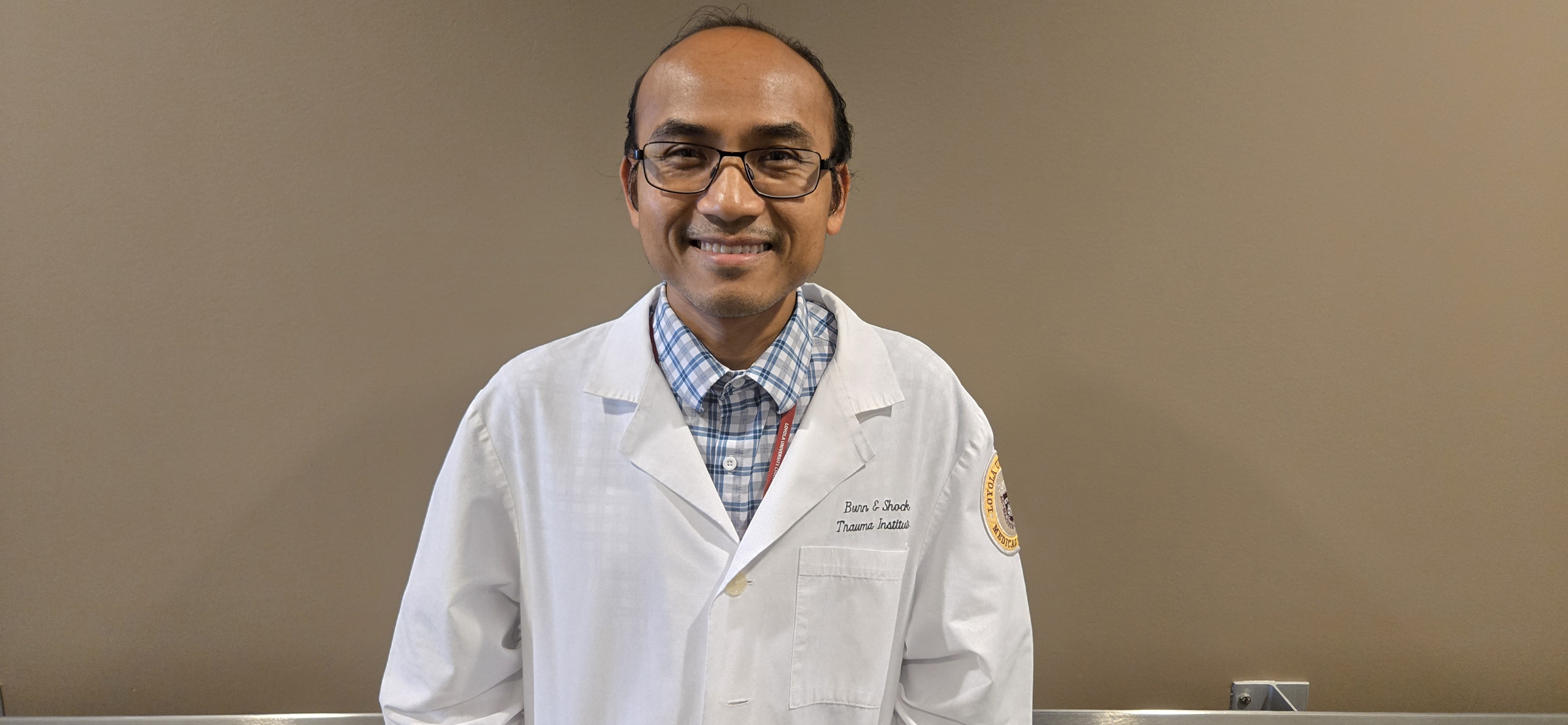 Medical Lab Scientist- Mashkoor Choudhry Lab Medical Lab Scientist- Mashkoor Choudhry Lab